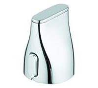 poignée de sélection de température Grohe chromé 47798000 chromé