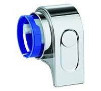 poignée de sélection de température Grohe 47917 chrome 47917000