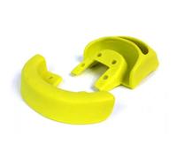 Poignée de selle QU-AX Jaune