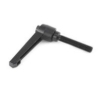 Poignée de Serrage Ajustable, Robuste et Polyvalent Tige Filetée M8 16-60mm en Inox pour Industrie, DIY, Maintenance Automobile, Réparation et Usage Intensif