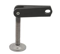 Poignée de serrage pour tableau arrière - Vis de serrage 6E0 43118 00 - Pour moteur 2 temps - Diamètre du filetage M10