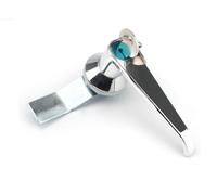 Poignée de serrure de porte d'armoire électrique personnalisée MS301, longue MS705, 1 pièce