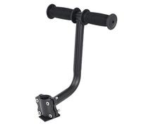 Poignée de siège arrière de vélo - Main courante de siège arrière antidérapante | Barre de support de sécurité pour passager de vélo - Accessoire de maintien stable pour l'équilibre du confort du