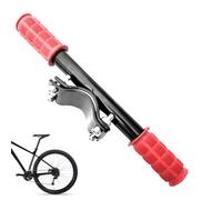 Poignée de siège arrière de vélo,Poignée arrière de vélo | Convient pour diamètre 2.5-3.2 cm Poignée de vélo pour la randonnée en plein air Montagne Famille