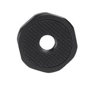 Poignée de siège de chaussure clignotante Adaptateur de montage 1/10,2 cm/3/8" Écrou Accessoires de photographie pour trépied DSLR Selfie Equipment Augmentation de hauteur