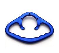 Poignée de siège de Moto pour VFR 1000 SP-2 VFR1200 VFR1200F Poignées Passagers Poignée Réservoir Barre D’Appui Accoudoirs Accessoires Moto(Bleu)