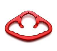 Poignée de siège de Moto pour VFR 1000 SP-2 VFR1200 VFR1200F Poignées Passagers Poignée Réservoir Barre D’Appui Accoudoirs Accessoires Moto(Rouge)