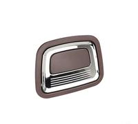 Poignée de sol intérieure pour coffre compatible avec X253 W166 X166 pour modèles GLC ML GL GLE GLS 2012-2019 Marron