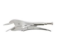 Poignée de soudage HT1P387 L : 240 mm support : max. 30 mm HÖGERT TECHNIK