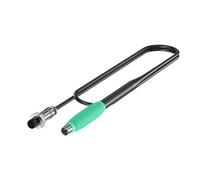 Poignée de soudure à chauffage rapide pour stations de soudage DWS200 avec bras en aluminium Assemblage électronique précis Chauffage rapide