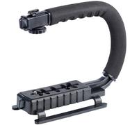Poignée de stabilisation pour Reflex et caméras [Somikon]