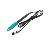 Poignée de station de soudage pour Sugon avec 5 broches ou Jbc 6 broches compatible avec embouts C245 et C115, outil de rechange ergonomique pour une utilisation prolongée pour une construction