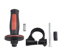 Poignée de support latérale pour perceuses Metabo SB14.4LT Impuls, SB18LT, SB18LTX, KHA18LTX, poignée auxiliaire noire de rechange 314001140