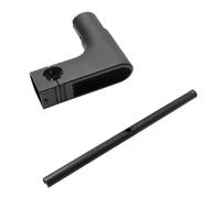 Poignée de Tableau de Bord, Base de siège, Guidon en Alliage d'aluminium, Support de connecteur de Tige Frontale for Trottinette électrique Xiao-mi M365 Pro 1S(1 Set)