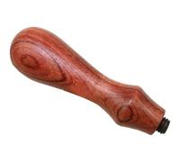 Poignée de tampon de cire uniquement, poignée de tampon de cire, poignée en bois, poignée de tampon de cire à cacheter pour fête d'anniversaire, poignée vintage élégante pour invitation de mariage