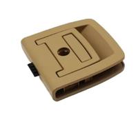 Poignée De Tapis Coffre Arrière Pour X5 X6 E70 E71 E72 F15 F16 F07 - Accessoires Auto - Référence 51479120283(Model B Beige)