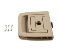 Poignée de tapis de coffre arrière pour BMW X5 E70 E71 X6, conçue pour pièce OEM 51479120283 (B beige)