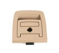 Poignée de tapis de coffre pour BMW X5 X6, non OEM, plastique fiable, ajustement parfait pour les modèles 2006 2013 avec installation facile (trou de serrure beige)