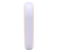 Poignée de Tasse à LED étanche, 6 Couleurs, Poignée de Bouteille d'eau de Remplacement pour Tasse de 40oz, Installation Facile, Chargement Magnétique USB pour la Nuit (Rose)