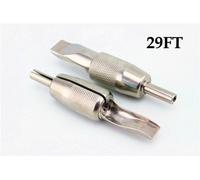 Poignée De Tatouage Magnum Monocorps En Acier Inoxydable 304,Qualité Supérieure,29 Pieds,Pour Aiguille De Tatouage Premium 1229m1