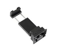 Poignée de téléphone modifiable pour stabilisateurs populaires, construction en aluminium, griffe froide intégrée et cavités à vis standard, support supplémentaire pour régulateur