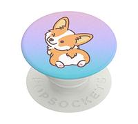 Poignée Smartphone Popsockets CHEEKY CORGI