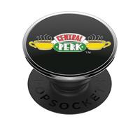 Poignée de téléphone PopSockets avec béquille Extensible, Friends - Central Perk