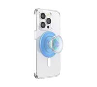 Poignée de téléphone PopSockets avec béquille Extensible, poignée adhésive - Magsafe Magsafgwe