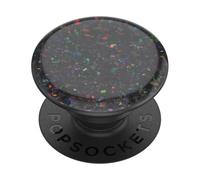 Poignée de téléphone PopSockets avec béquille Extensible, PopGrip Multicolore - Couche d'huile irisée