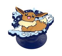 Poignée de téléphone PopSockets avec béquille Extensible, PopOut, Pokémon - Évoli PopOut