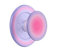 Poignée de téléphone - POPSOCKETS - Magsafe Aura - Rose - Plastique - Magnétique et interchangeable