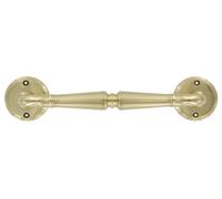 Poignée de tirage 2 pcs pour porte en laiton mm.245 - Salon