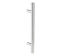 Poignée de tirage 5010 32 x 400 mm HERACLES inox brossé B-INOX-PT105