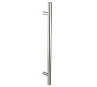 Poignée de tirage 5010 32 X 600 mm inox brossé HERACLES B-INOX-PT109
