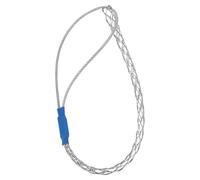 Poignée de Tirage de Câble Réutilisable, Maille Fendue, 4-6 MM | Guide pour Câbles Réseau et Ethernet, Prise Sûre Antidérapante, Projets Muraux et Chantiers de Grosse Ampleur
