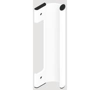 Poignée de tirage extérieur laqué blanc RAL9010 LA CROISEE DS DS7247-036