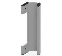 Poignée de tirage 7247 LA CROISEE DS Gris Alu - DS7247-007