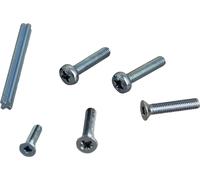 Poignée de tirage fixe 90 sans cylindre profil européen blanc - JPM - PC1E00-39-0A