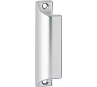 Poignée de tirage 430 aluminium argent entraxe 78mm - HOPPE - 517077
