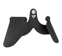 Poignée de tirage VirtuFit Noir 33x13x15 cm Unisex
