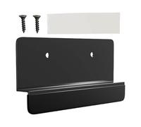 Poignée de tiroir à ordures - Outil sans poignée de 13 x 8 x 3 cm, poignée créative, poignée de tiroir sans poignée | Design élégant sous l'armoire, mécanisme à passage doux, utilisation pour armoires