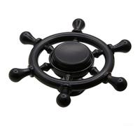 Poignée de tiroir d'armoire rotative en alliage de zinc, 71 mm/118 mm/170 mm, bouton supérieur à un trou, fonction d'essorage fluide, design moderne de luxe léger, pour meubles de bureau à domicile (B