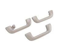 PoignéE De Toit Avant Compatible Avec Toyota Pour Previa Pour Tarago 2006-2012 3 Pièces Poignée De Traction De Toit Intérieure Accessoires De Remplacement 74610-52020