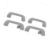 PoignéE De Toit Avant Compatible Avec Toyota Pour Previa Pour Tarago 2006-2012 4 Pièces Poignée De Traction De Plafond De Toit Intérieur Avant Et Arrière 74610-52030