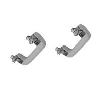 Poignée De Toit Éclairée Compatible Avec A4l 2009-2016 Pour A6 2012-2015 2 Pièces Poignée De Maintien Intérieure Avant Arrière Pour Toit Accessoires De Remplacement 8UD857607