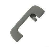Poignée de toit grise pour Toyota Corolla pour Yaris Prius RAV4 1995-2017, poignée de traction intérieure de rechange 74610-52020 74610-52030 (gris avec crochet)