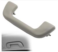 Poignée de toit intérieur beige gris - Remplace 74610-52020 gauche = droite - Poignée de toit intérieure de voiture sans crochet - Compatible avec Toyota Corolla, Yaris, Vios, RAV4 - Ajustement direct