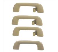 Poignée De Toit Intérieure Compatible Avec Toyota Pour Corolla 2008-2013 Pour Altis 2008-2013 4 Pièces Poignée De Traction De Plafond D'accoudoir Toit Intérieur Voiture Avec Crochet 74610-52030-B0