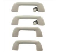 Poignée De Toit Intérieure Compatible Avec Toyota Pour Corolla 2008-2013 Pour Ez 2011-2016 4 Pièces Accoudoir De Toit Intérieur De Voiture Poignée De Traction De Plafond Porte 74610-52020