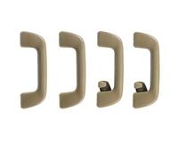 Poignée De Toit Intérieure Compatible Avec Toyota Pour Previa Pour Tarago 2006-2012 4 Pièces Poignée De Traction De Toit Intérieure Poignée De Plafond Supérieure Accessoires D'accoudoir